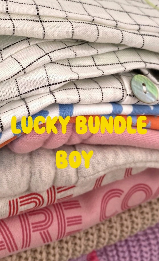 Lucky Bundle - Boy