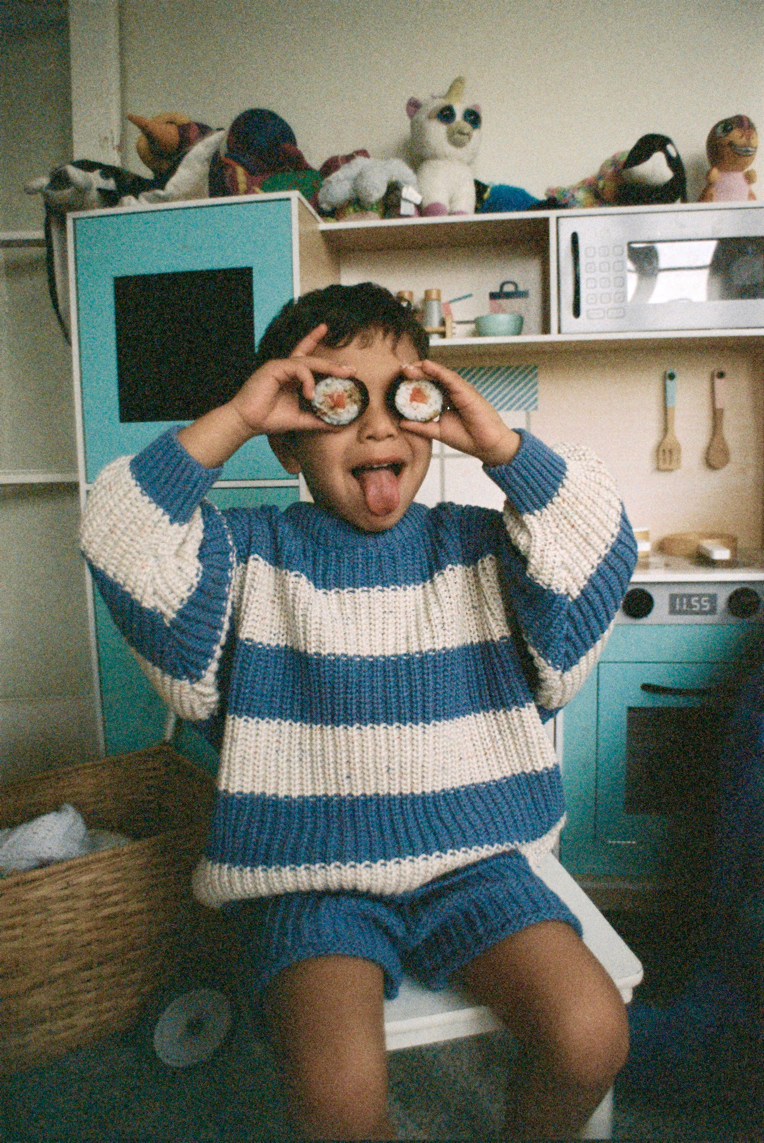 the knit edit bel & bow