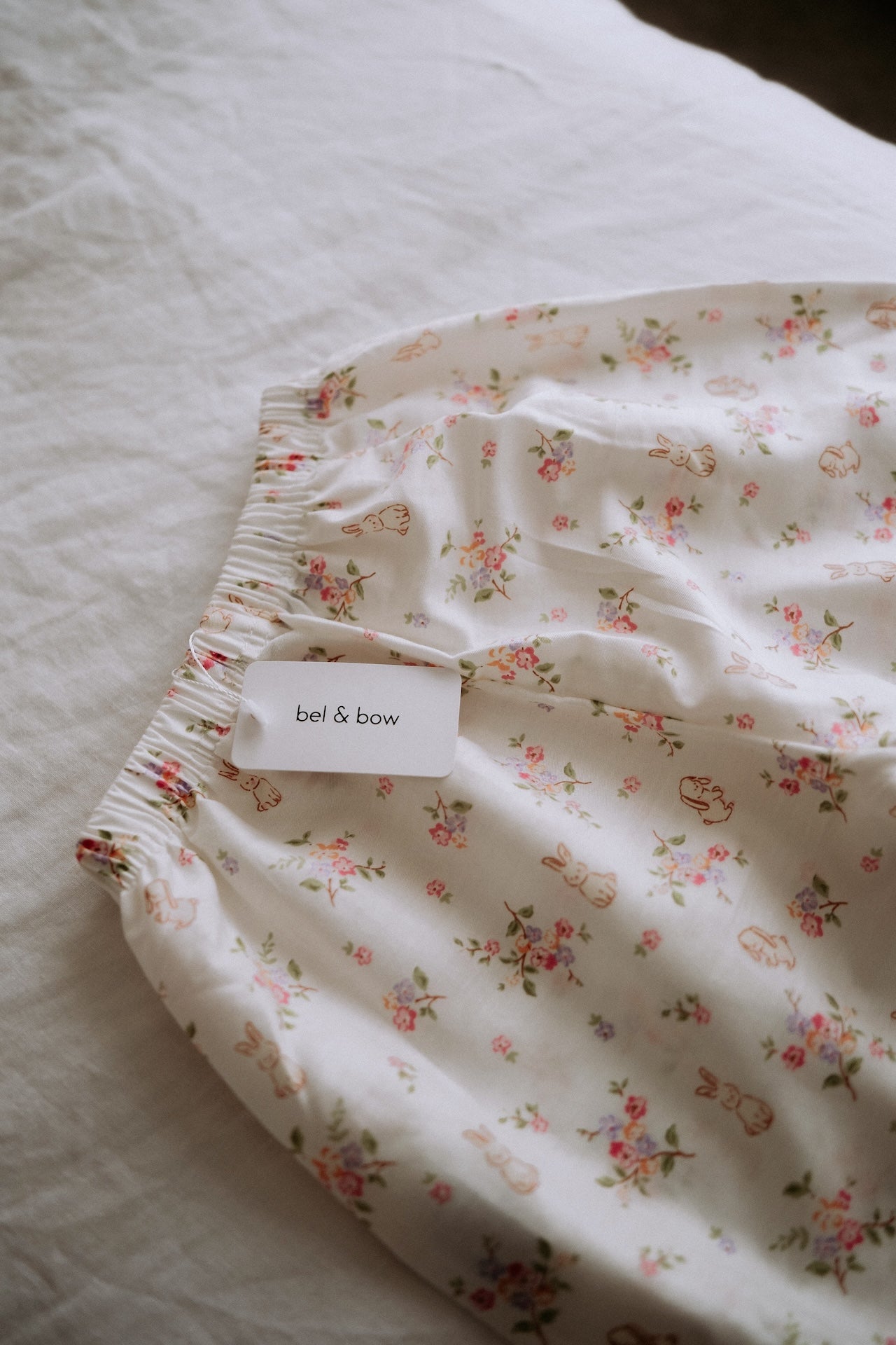 Bunny Hoodie Jacket - Pink