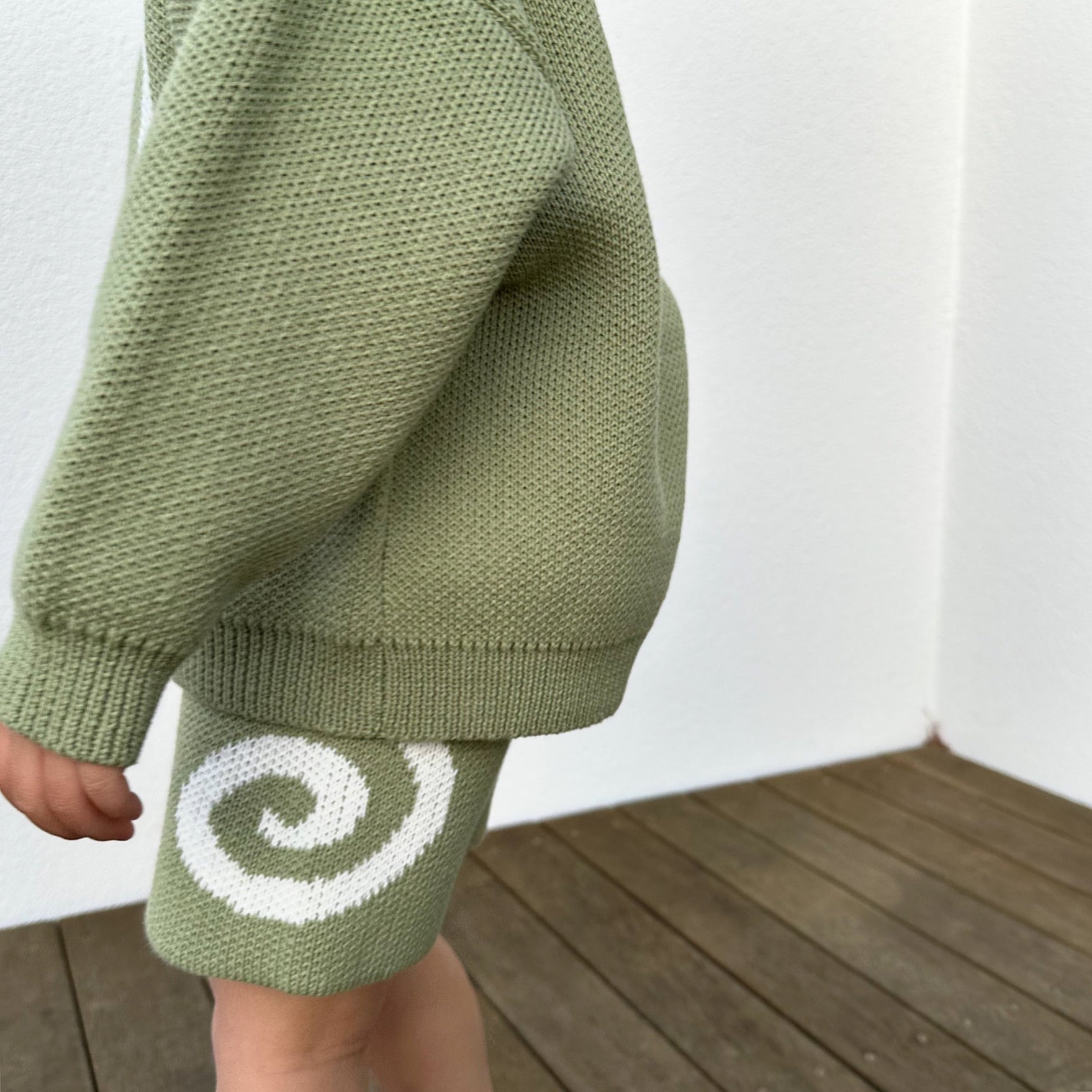 Koru Knit Short