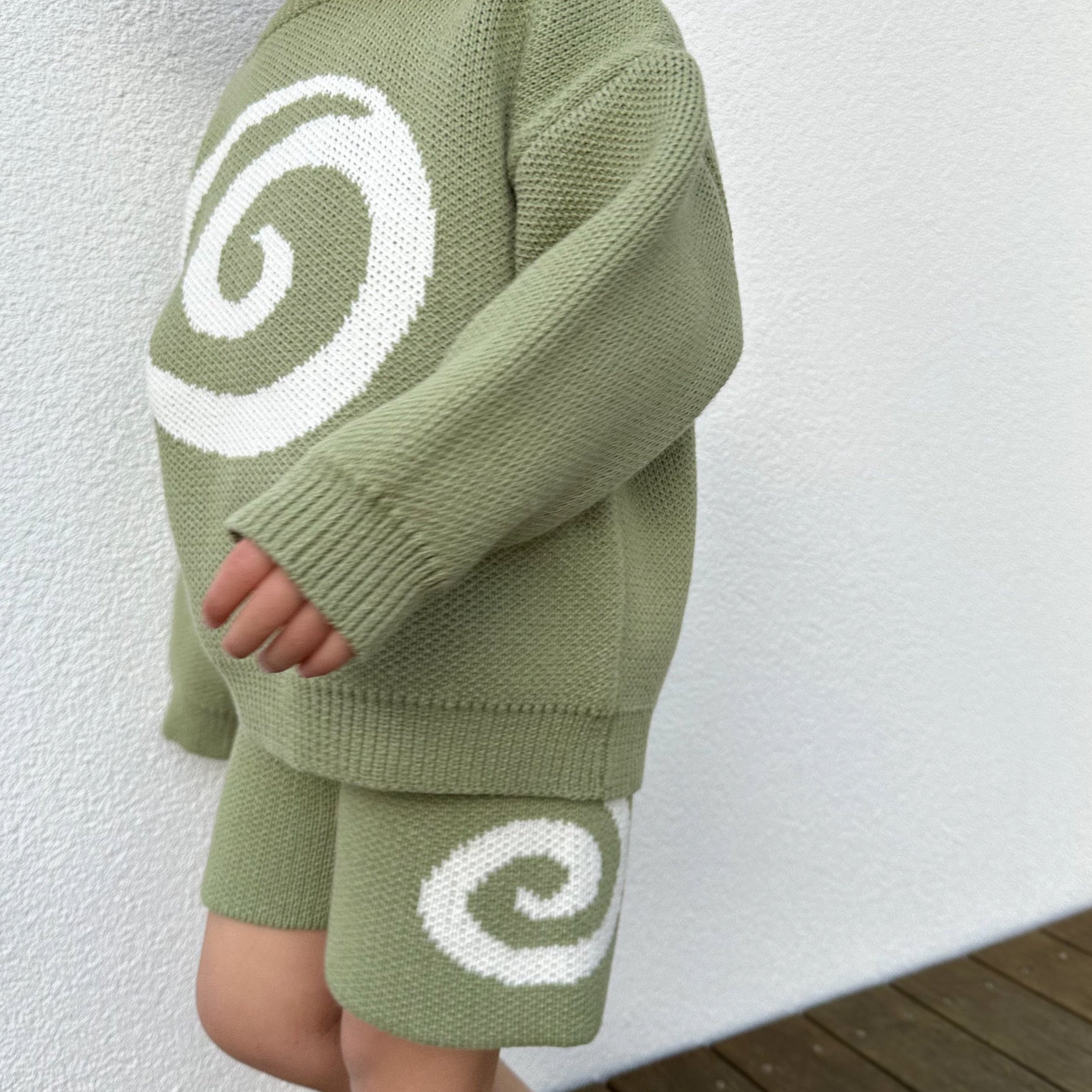 Koru Knit Short